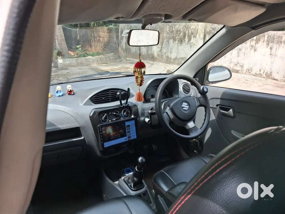 Infotainment System With Sub Woofer , Mobile Charger, New Tyres
