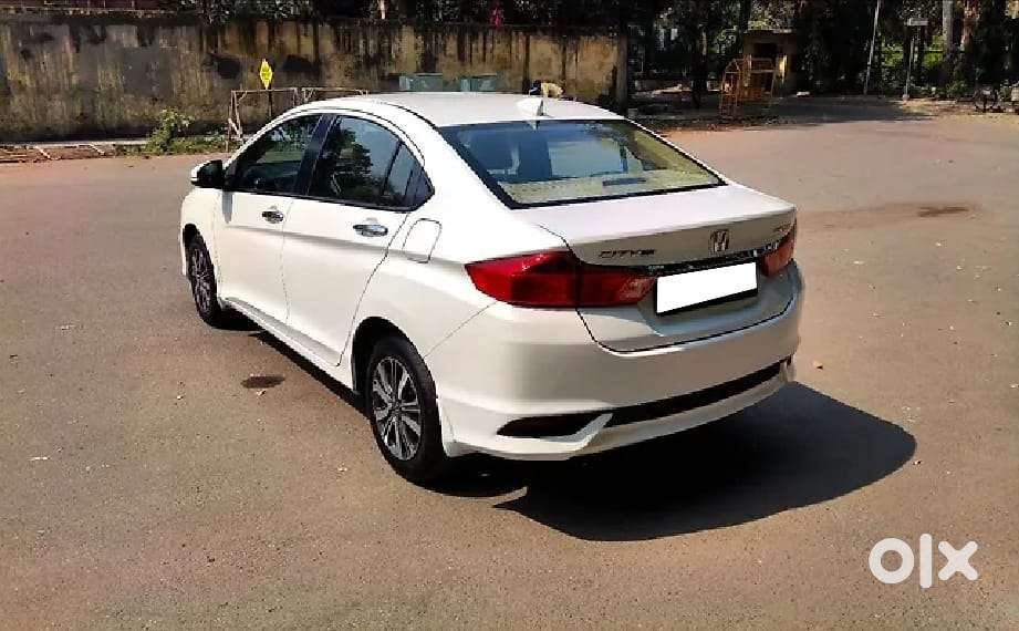 Honda City I-vtec V, 2017, Petrol