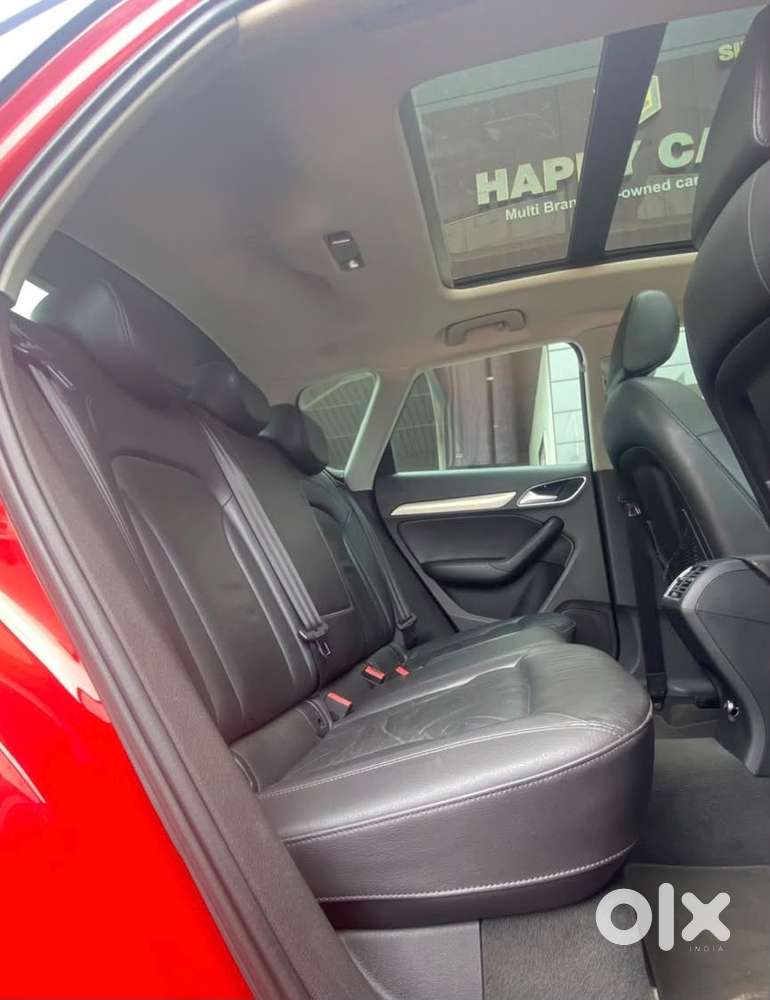 Audi Q3 2.0 Tdi Quattro, 2018, Diesel