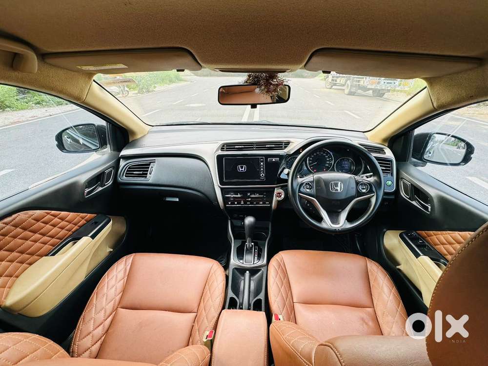 Honda City I-vtec Cvt V, 2019, Petrol