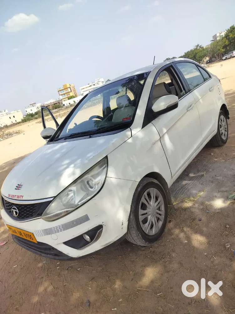 Tata Zest 2017 Diesel Well Maintained
