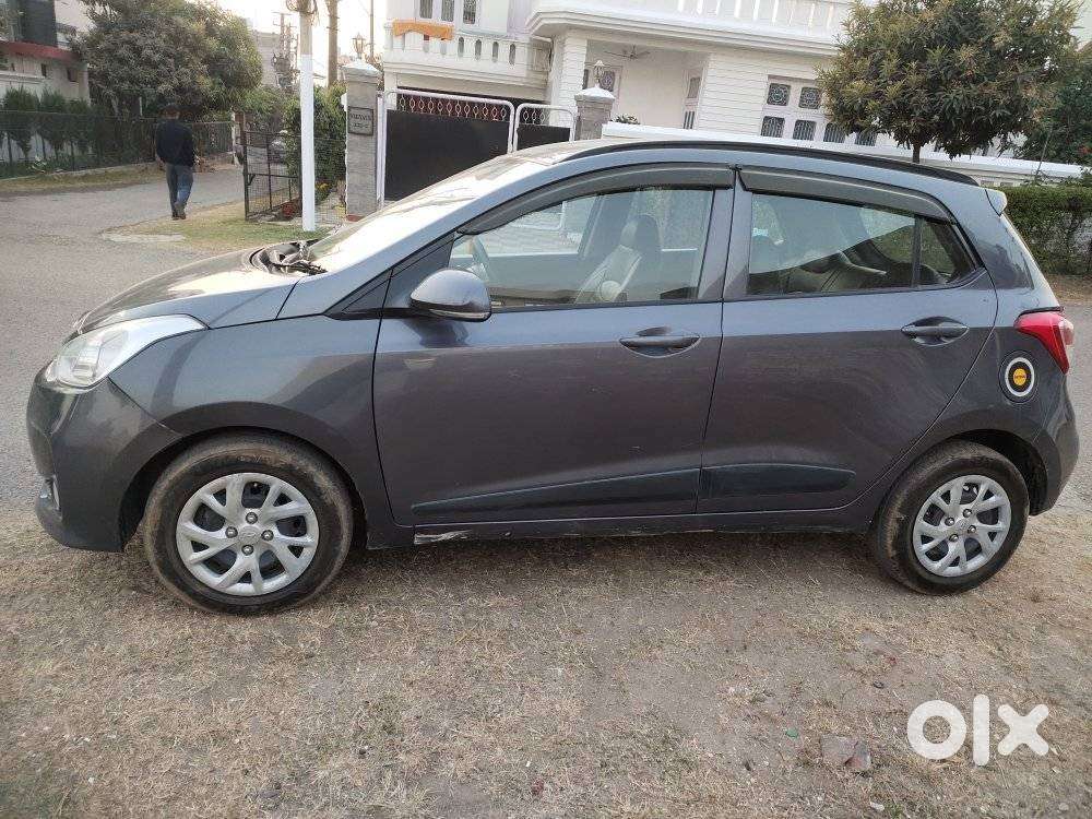 Hyundai Grand I10 Sportz O 1.2, 2017, Petrol