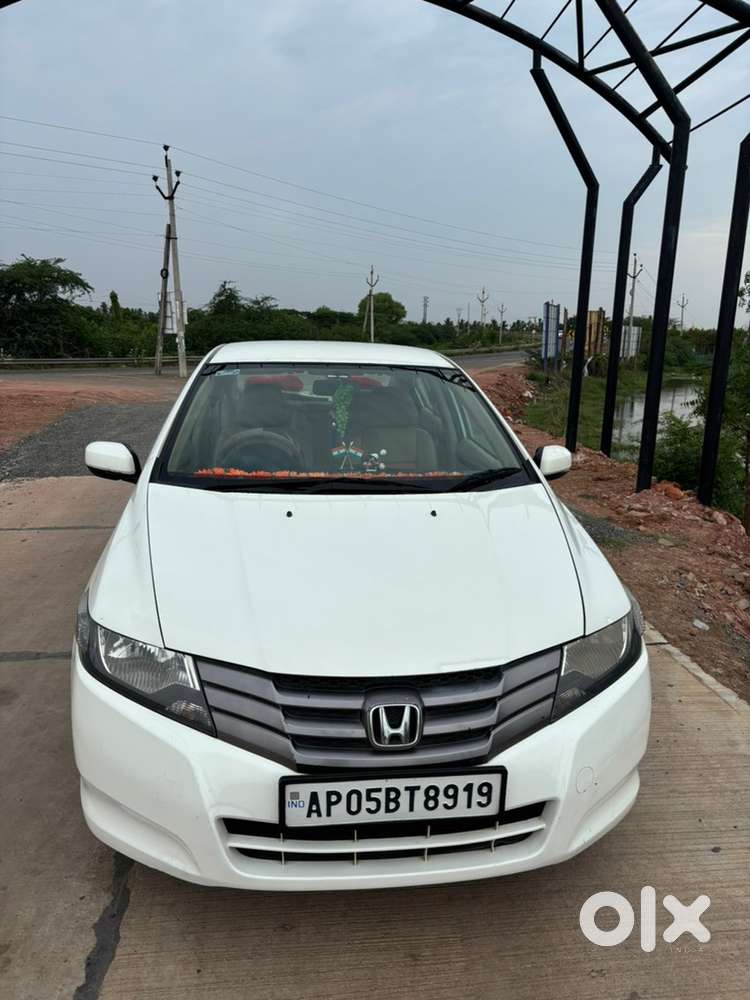 Honda City Petrol Manual 2010 Year