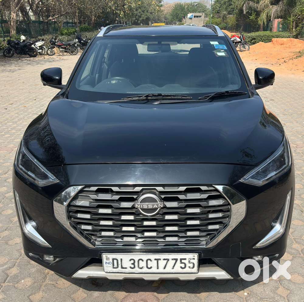 Nissan Magnite 1.0 Xv Premium Dual Tone, 2021, Petrol