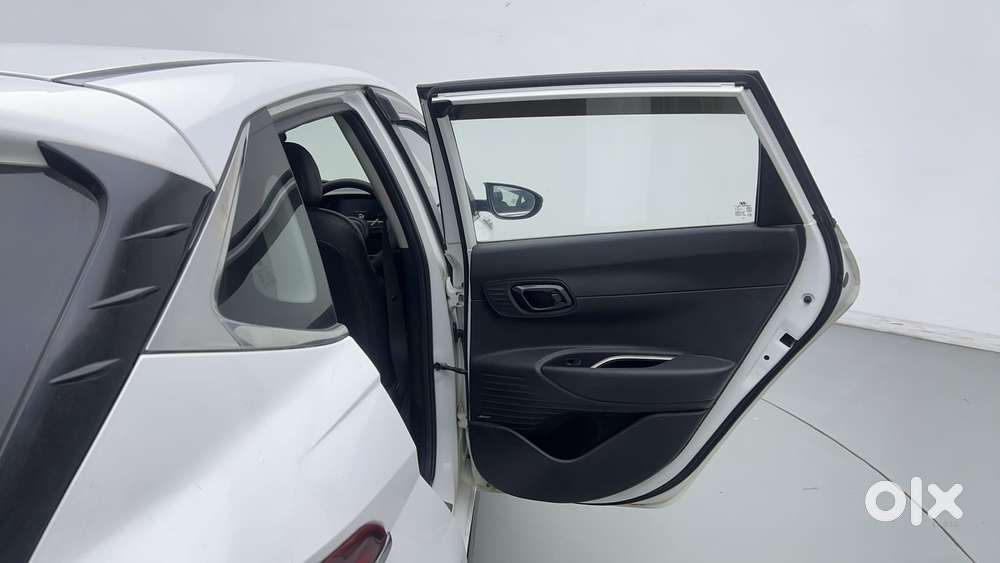 Hyundai New I20 1.0 Asta (o) Turbo Dct, 2021, Petrol