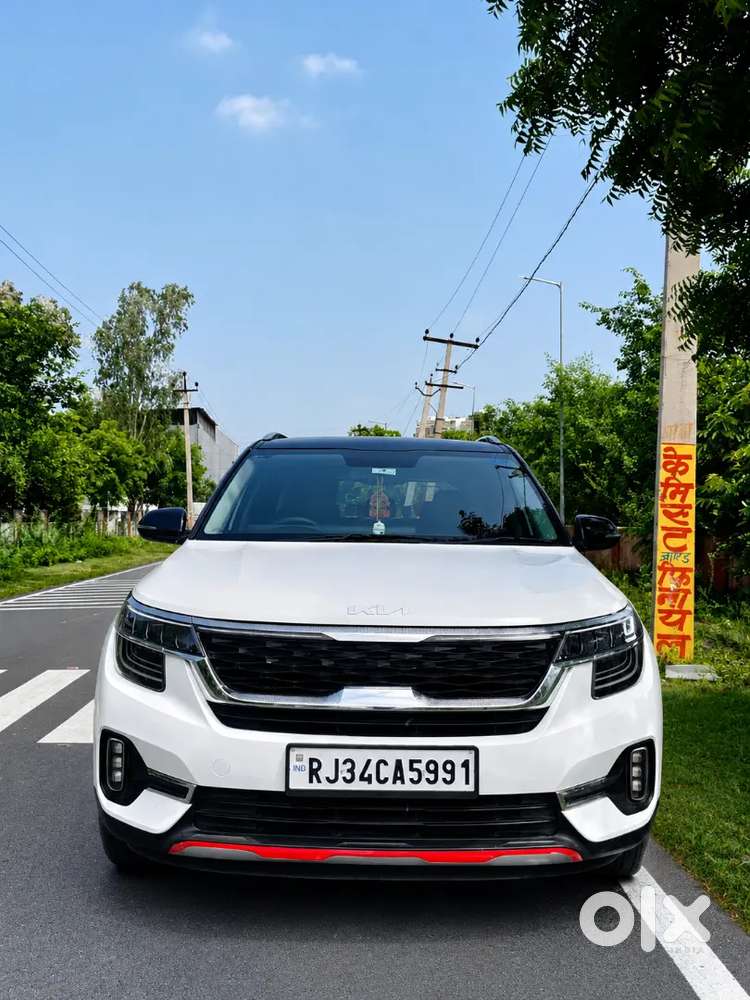 Kia Seltos Petrol Manual 2021