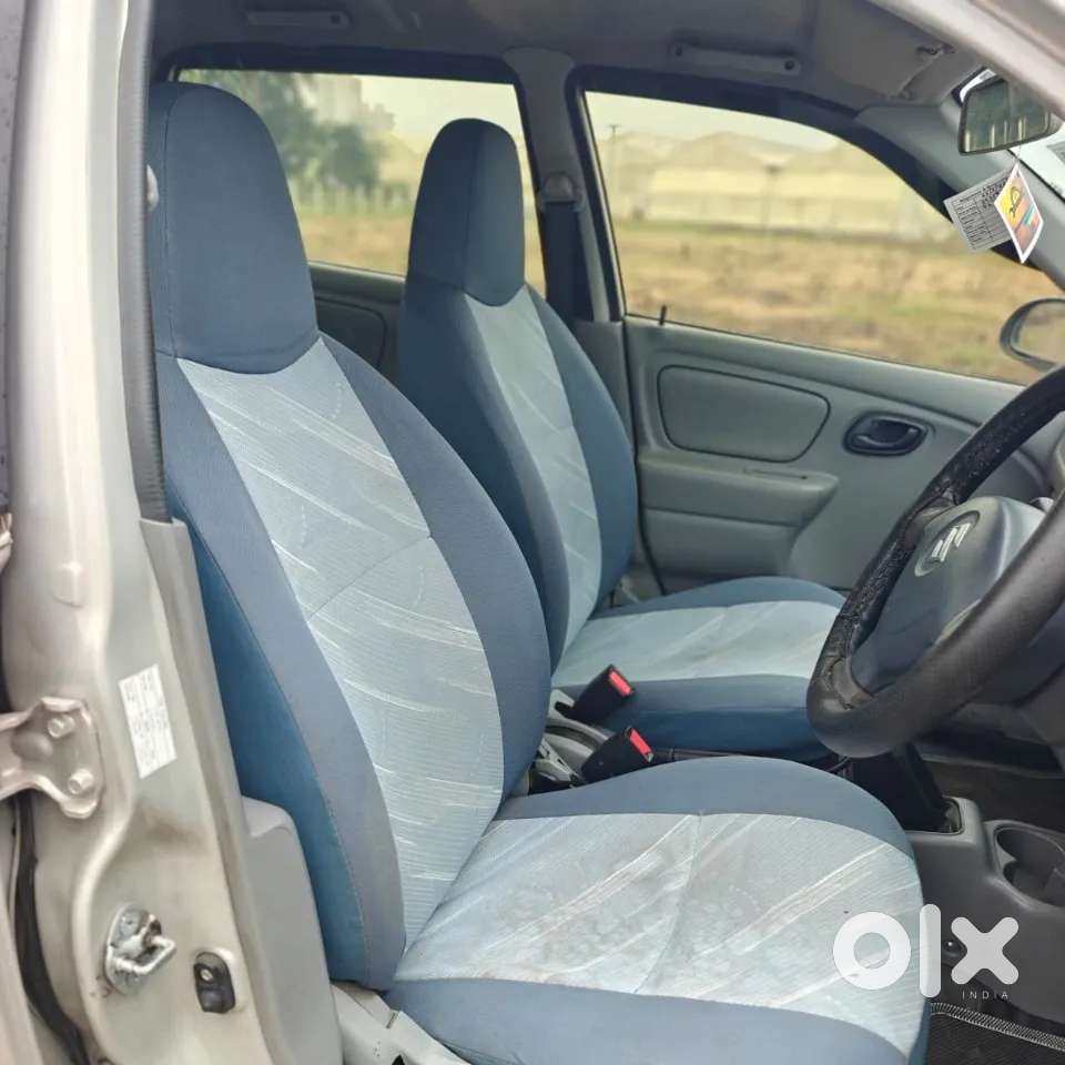 Maruti Suzuki Alto Lx Bsiii, 2012, Petrol