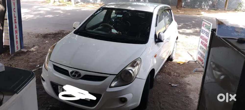 Hyundai I20 1.2 Magna 2010
