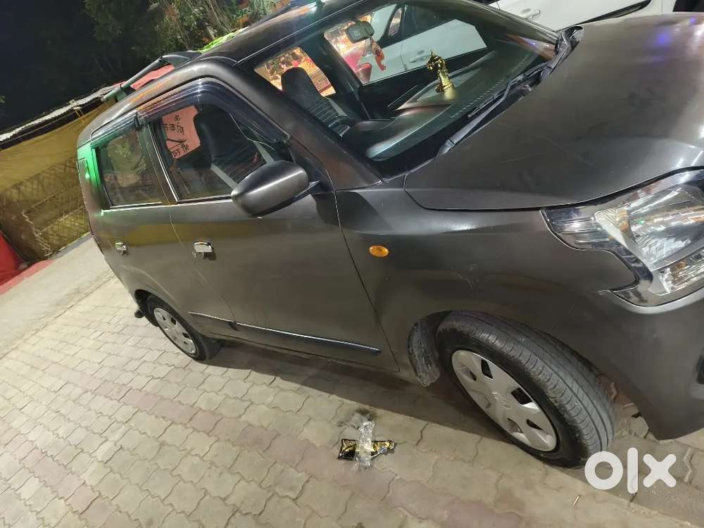 Maruti Suzuki Wagon R 2021 Petrol Good Condition