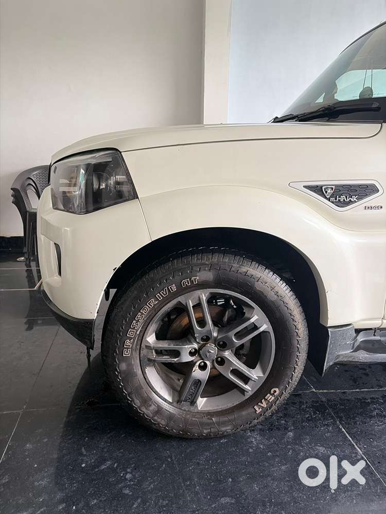 Mahindra Scorpio Classic 2019