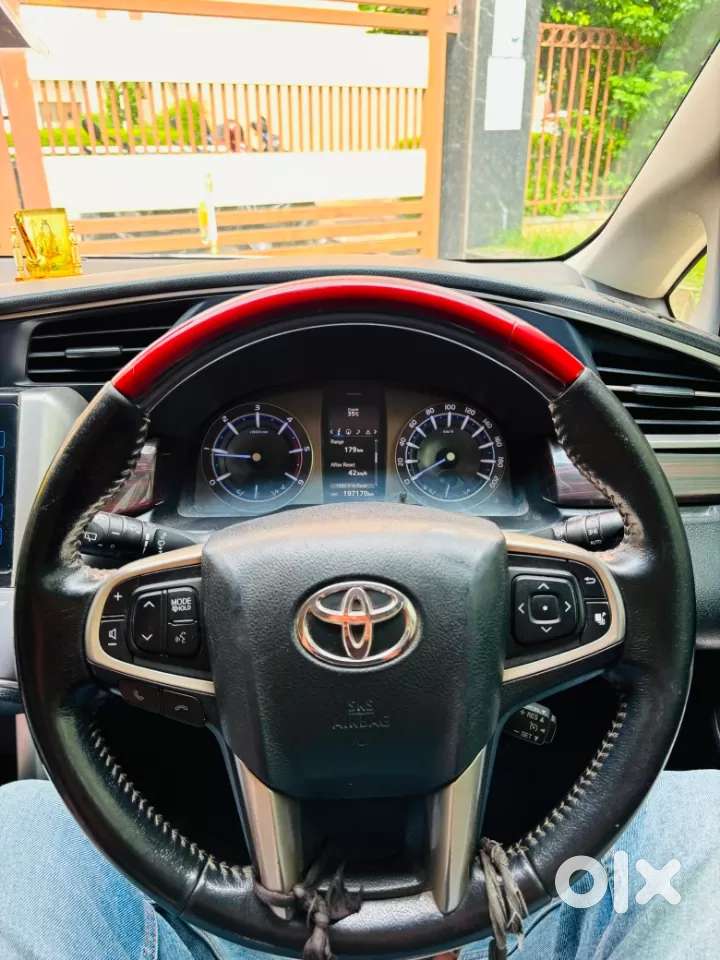 Toyota Innova Crysta, 2020, Diesel