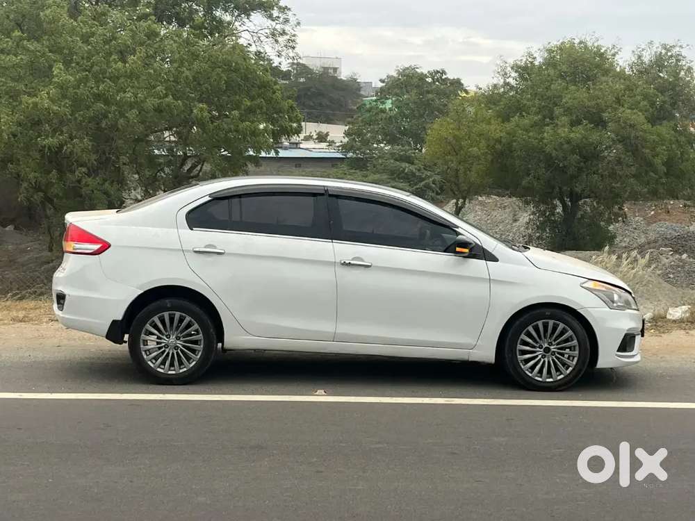 Maruti Suzuki Ciaz 2018 Diesel Variant