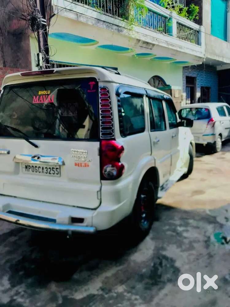 Mahindra Scorpio 2013 Diesel 180000 Km Driven All Ohk No Any Problem