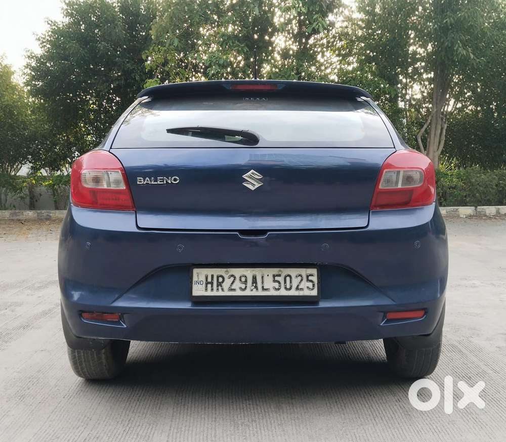 Maruti Suzuki Baleno Delta, 2016, Petrol