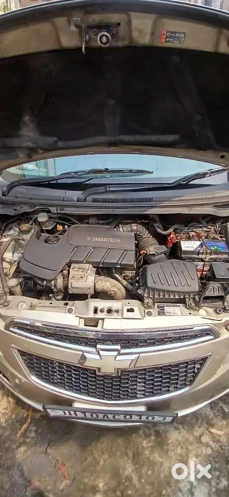 Chevrolet Beat Diesel 63000 Km Driven