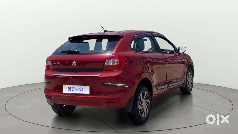 Maruti Suzuki Baleno Delta, 2020, Petrol