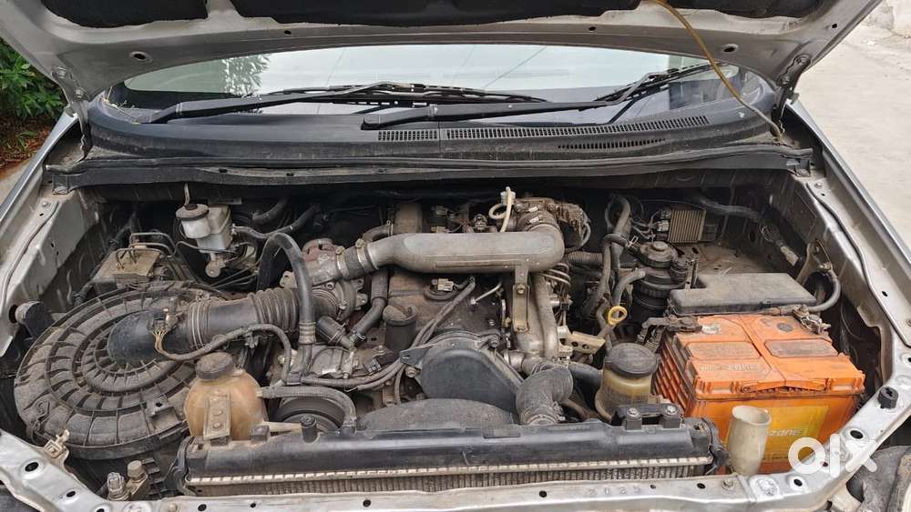 Toyota Innova [2013-2016] 2.5 V Diesel 7 Str, 2013, Diesel