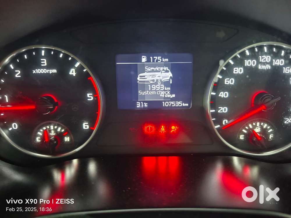 Kia Seltos Htk Plus D, 2020, Diesel