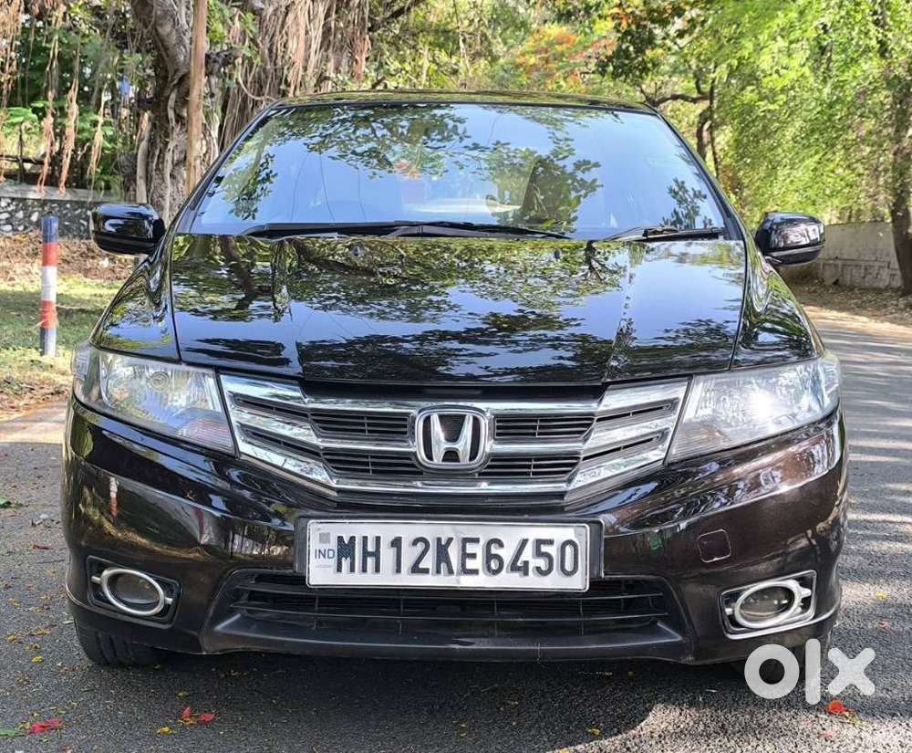 Honda City 2011-2013 1.5 S At, 2013, Petrol