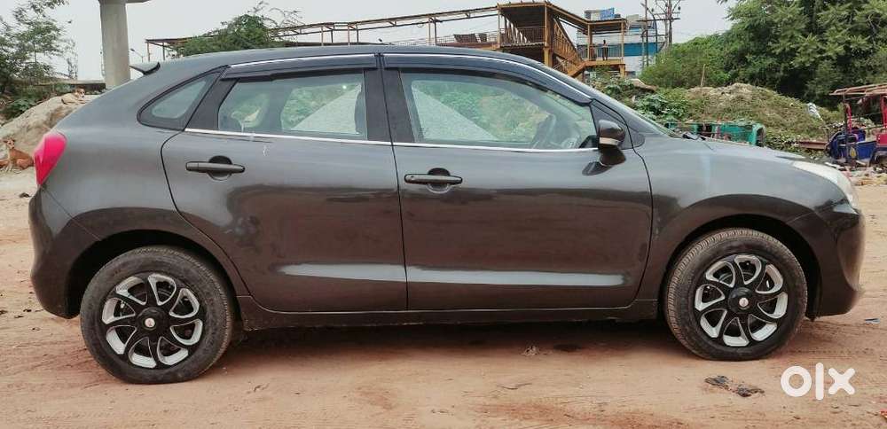 Maruti Suzuki Baleno 1.2 Delta, 2015, Diesel