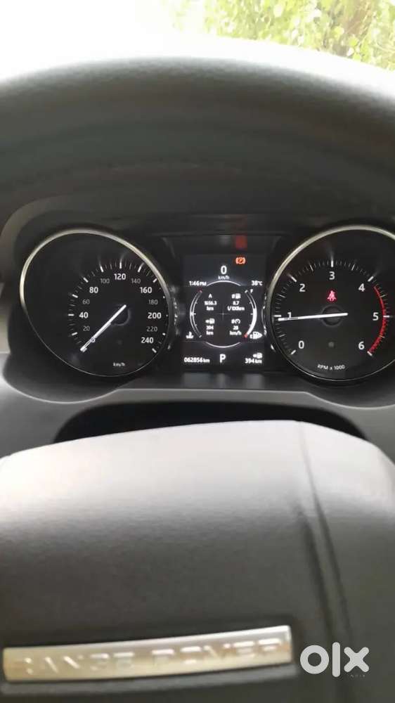 Land Rover Range Rover 2017