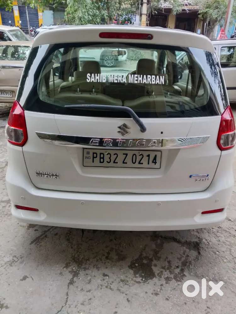 Maruti Ertiga 1.3 Zdi 2018
