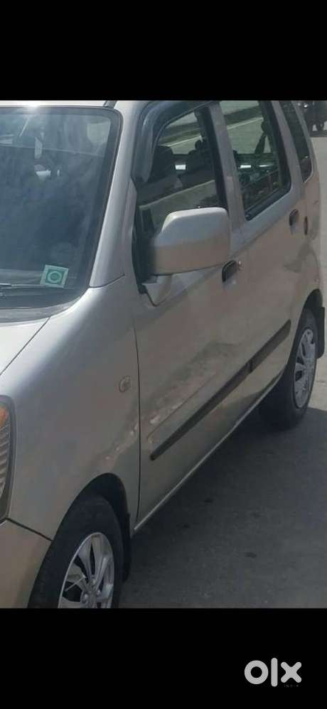 Maruti Suzuki Wagon R 1.0 Vxi, 2007, Petrol