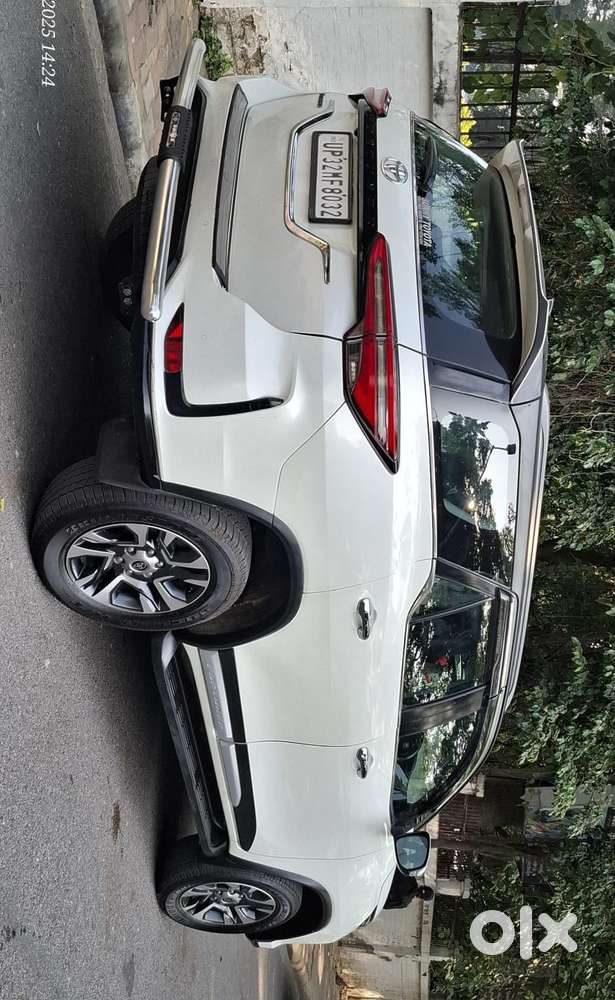 Toyota Fortuner Legender 4x2 At 2.8, 2021, Diesel