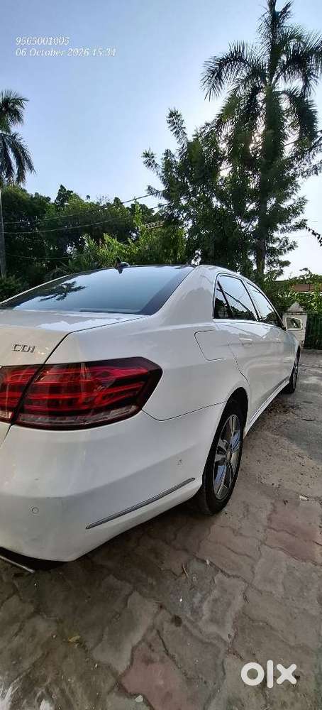 Mercedes-benz E-class E 250 Cdi Avantgarde, 2015, Diesel