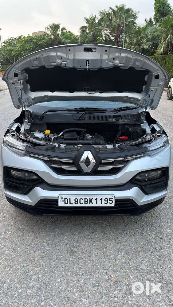 Renault Kiger Rxl Amt, 2025, Petrol