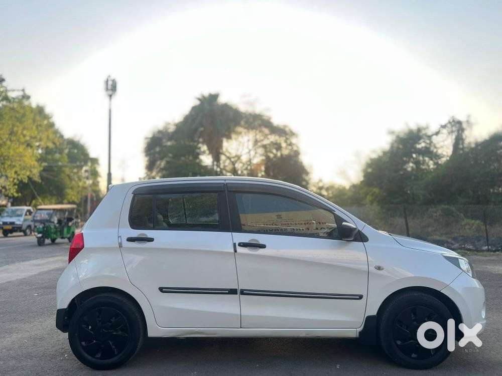 Maruti Suzuki Celerio Vxi, 2015, Petrol