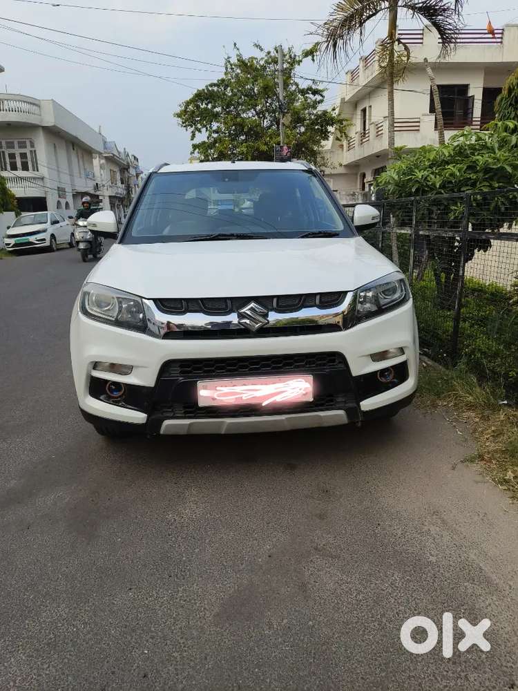 2017 Vitara Brezza Zdi Plus