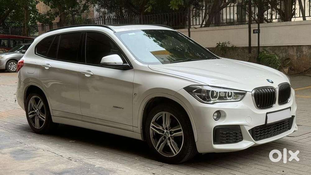 Bmw X1 M Sport Diesel Automatic – Premium Condition  Celebrity Owned