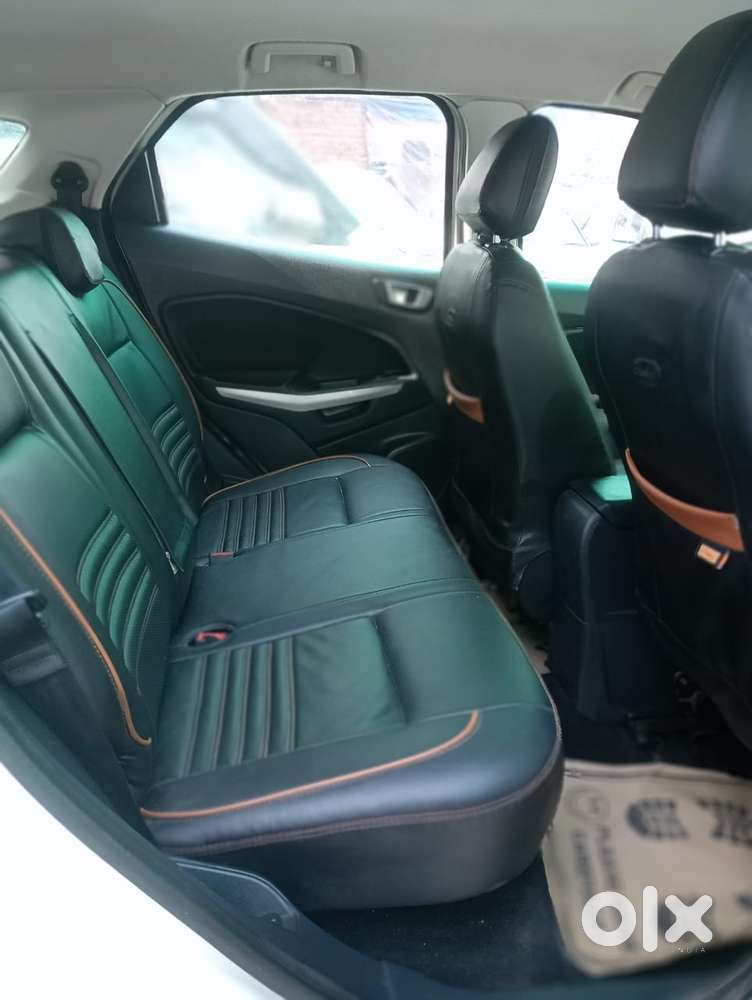 Ford Ecosport 1.5 Diesel Titanium Plus, 2018, Diesel