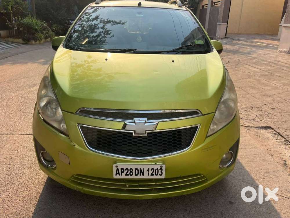 Chevrolet Beat, 2012, Diesel