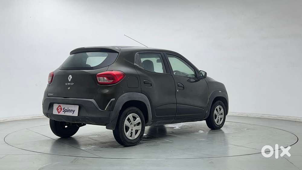 Renault Kwid 1.0 Rxt, 2017, Petrol