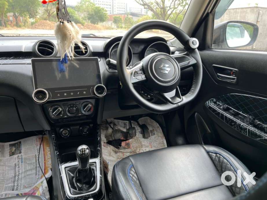 Maruti Suzuki Swift 1.2 Vxi (o), 2022, Petrol