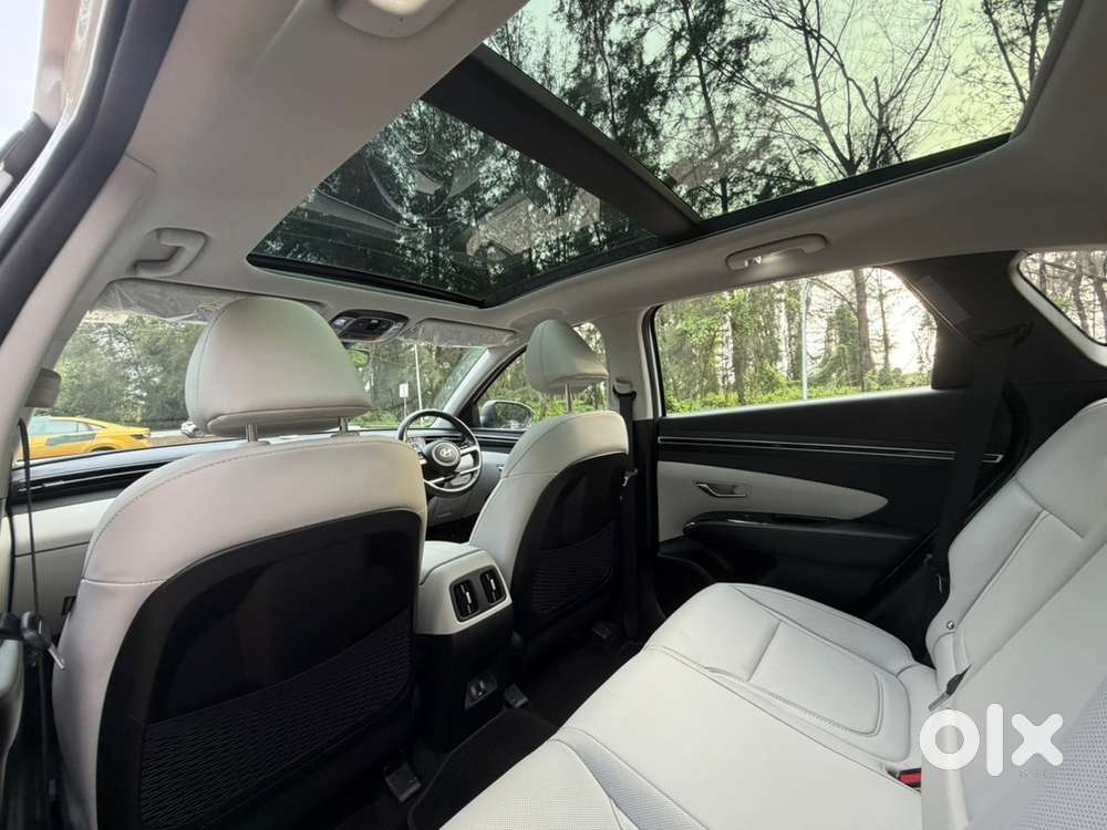 Hyundai Tucson Signature At Diesel 2023
