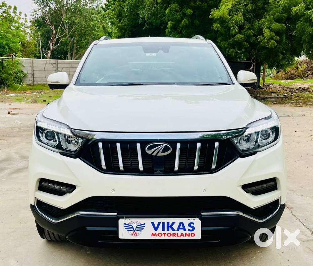 Mahindra Alturas G4 4wd At, 2020, Diesel