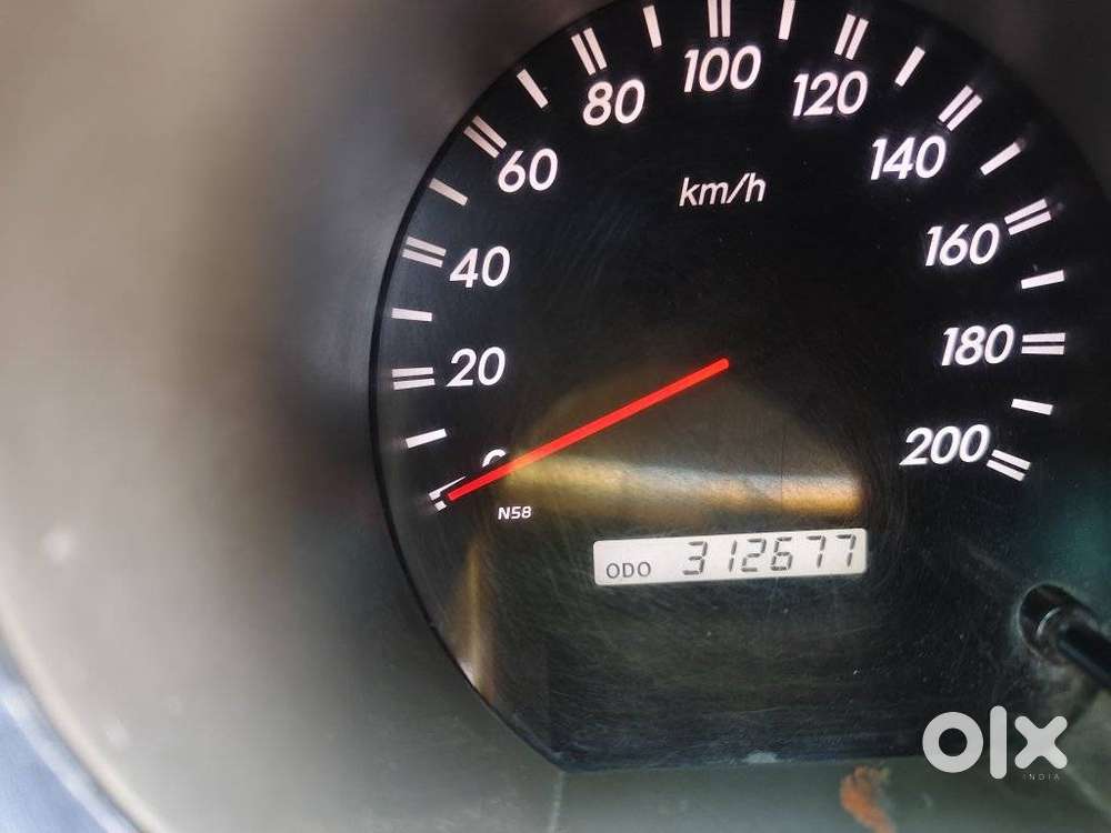 Toyota Fortuner 4x4 Mt 2.8 Diesel, 2010, Diesel