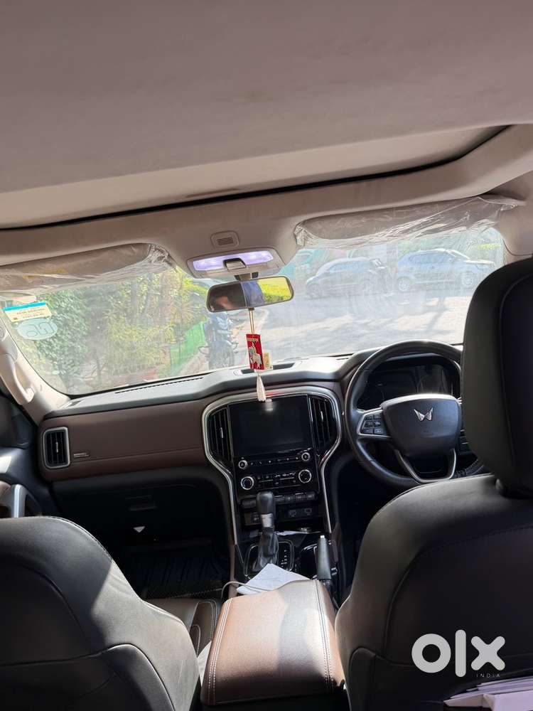 Mahindra Scorpio-n Diesel Z8(s) 2025