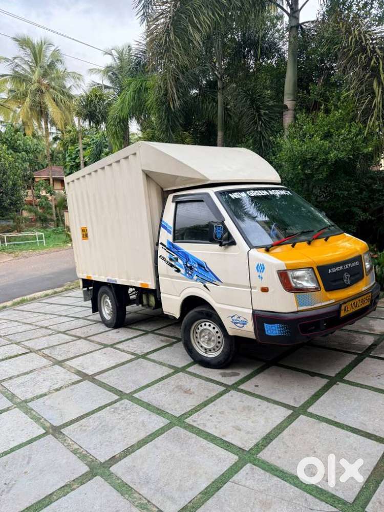 Ashok Leyland Stile, 2018, Diesel