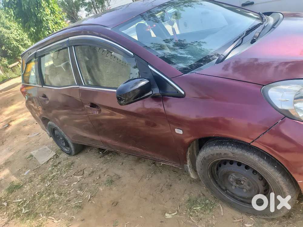 Honda Mobilio 2014 Diesel 185190 Km Driven