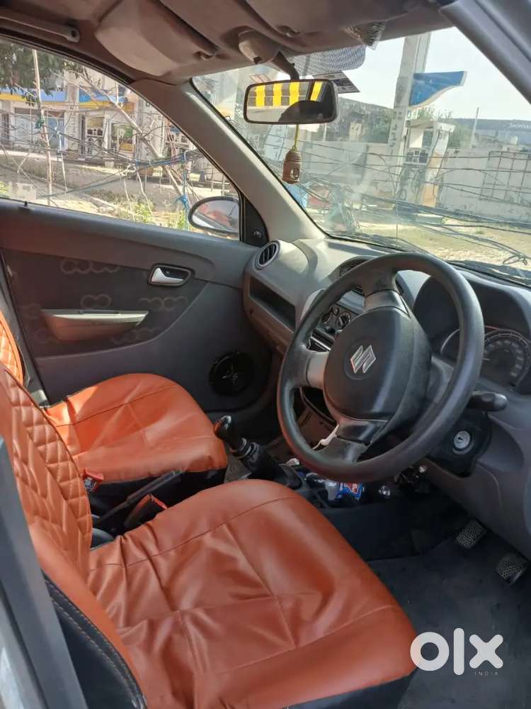 Alto 800 Lxi Company Cng