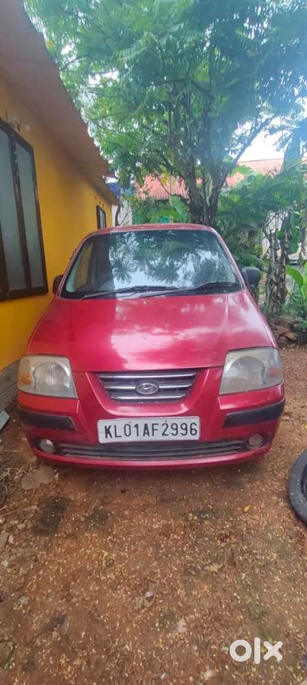 Santro Xing ,ac, Power Steering, 4 Power Windows, Good Condition