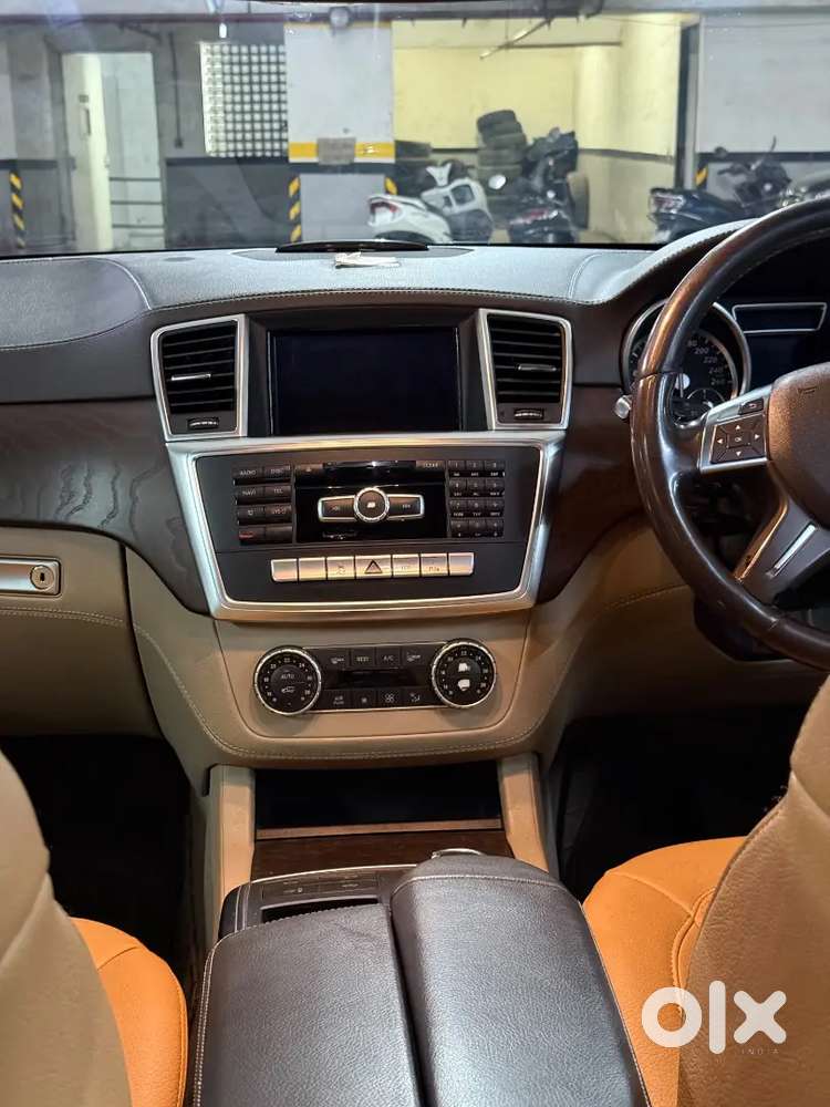 Mercedes-benz M-class Diesel 2016