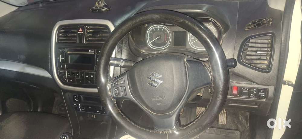 Maruti Suzuki Brezza