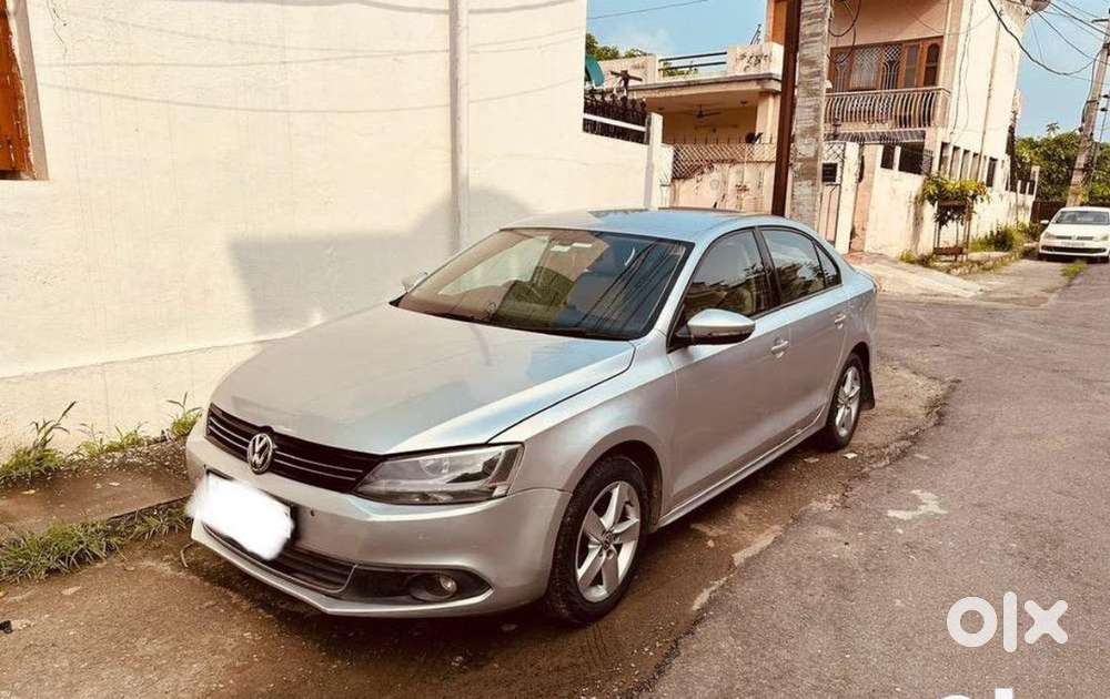 Volkswagen Jetta Petrol 2013