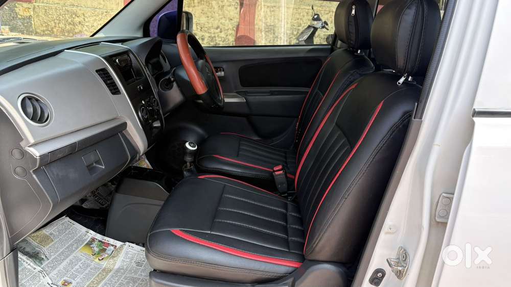 Maruti Suzuki Wagon R 1.0 2010-2019 Lxi Abs, 2012, Petrol