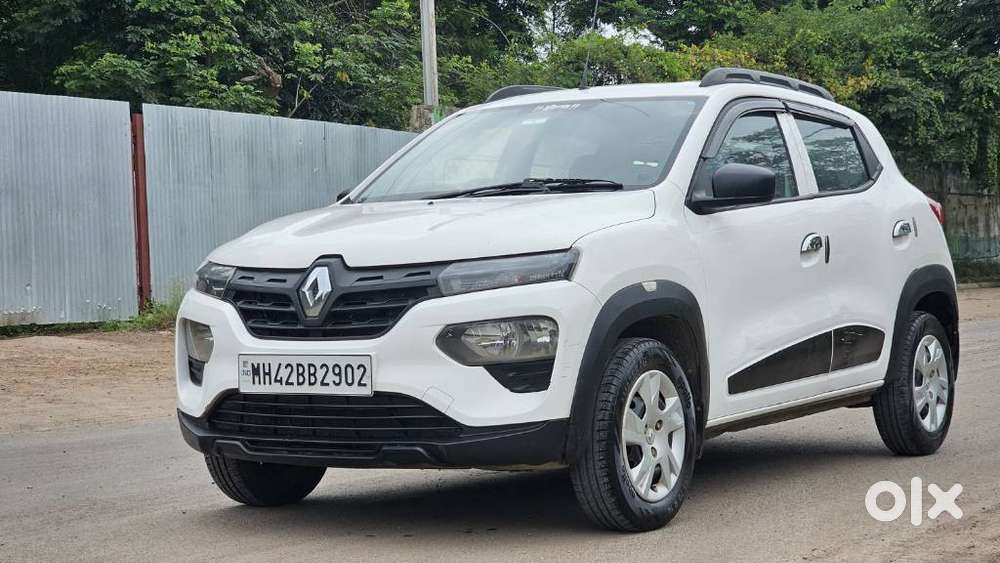 Renault Kwid Climber 1.0 Mt, 2020, Petrol